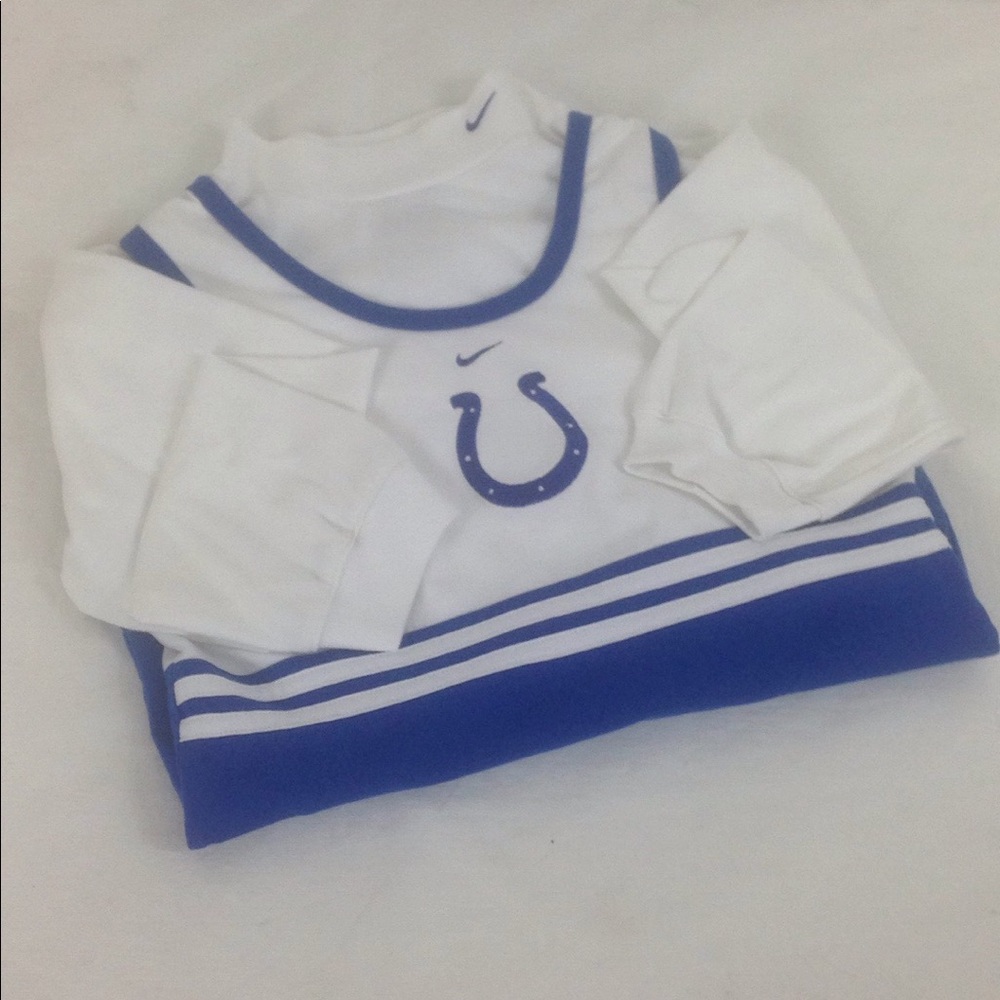 Nike Indianapolis Colts Cheerleader Set